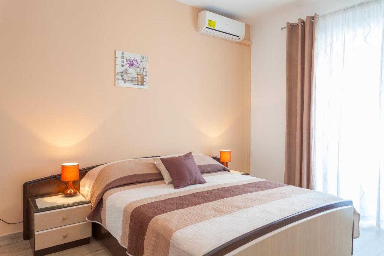 Apartments & Rooms Alagic ماكارسكا المظهر الخارجي الصورة
