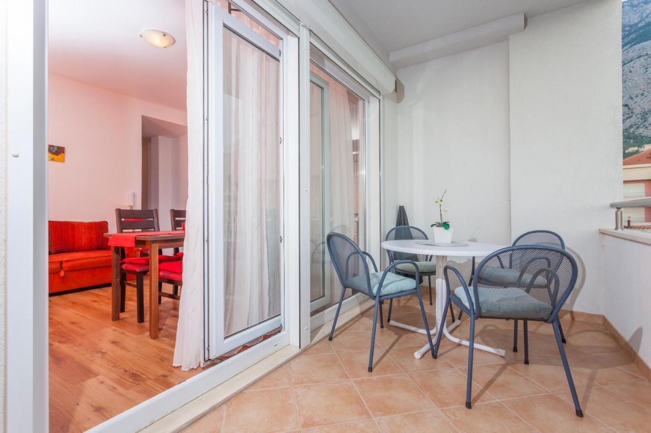 Apartments & Rooms Alagic ماكارسكا المظهر الخارجي الصورة