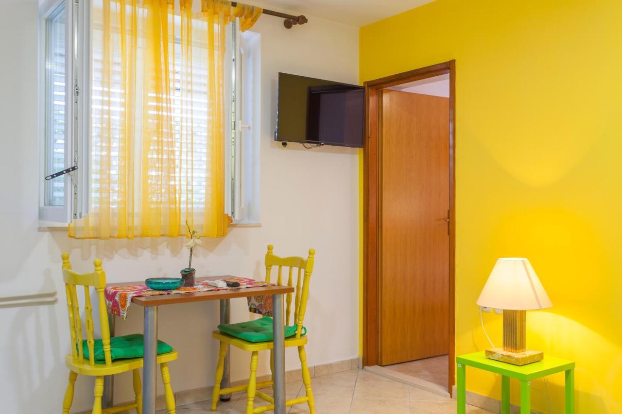 Apartments & Rooms Alagic ماكارسكا المظهر الخارجي الصورة