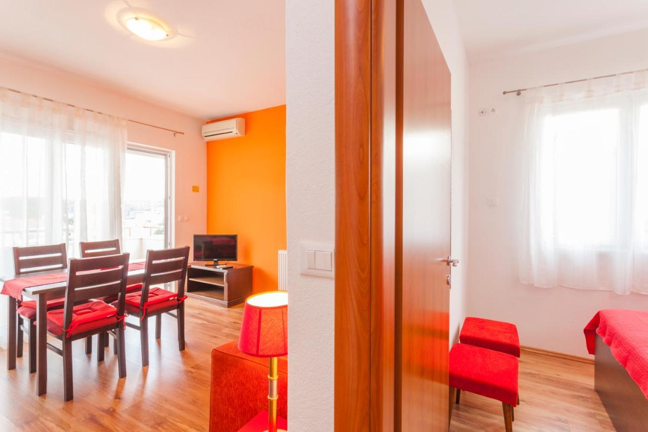 Apartments & Rooms Alagic ماكارسكا المظهر الخارجي الصورة