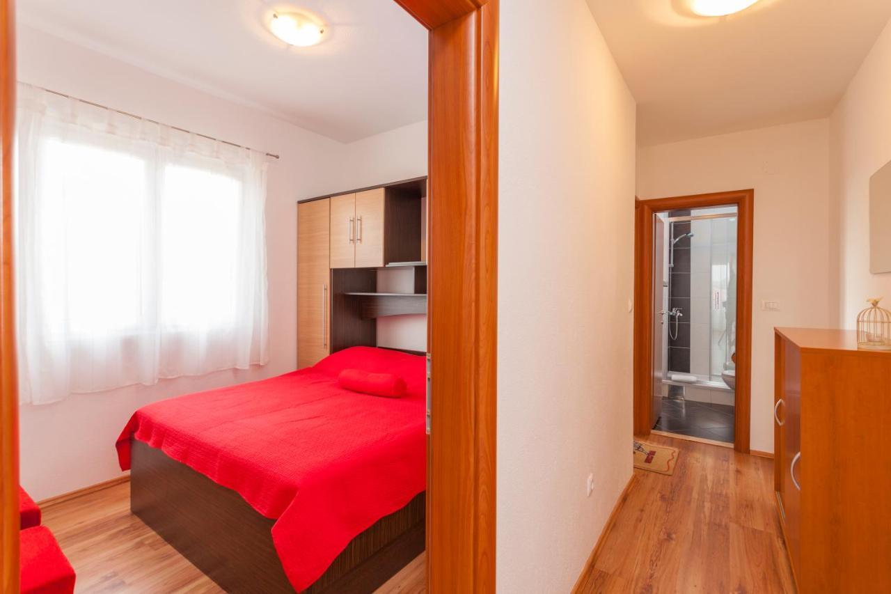 Apartments & Rooms Alagic ماكارسكا المظهر الخارجي الصورة