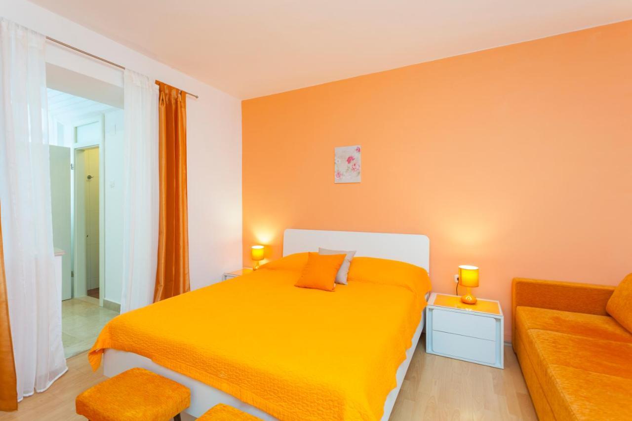 Apartments & Rooms Alagic ماكارسكا المظهر الخارجي الصورة