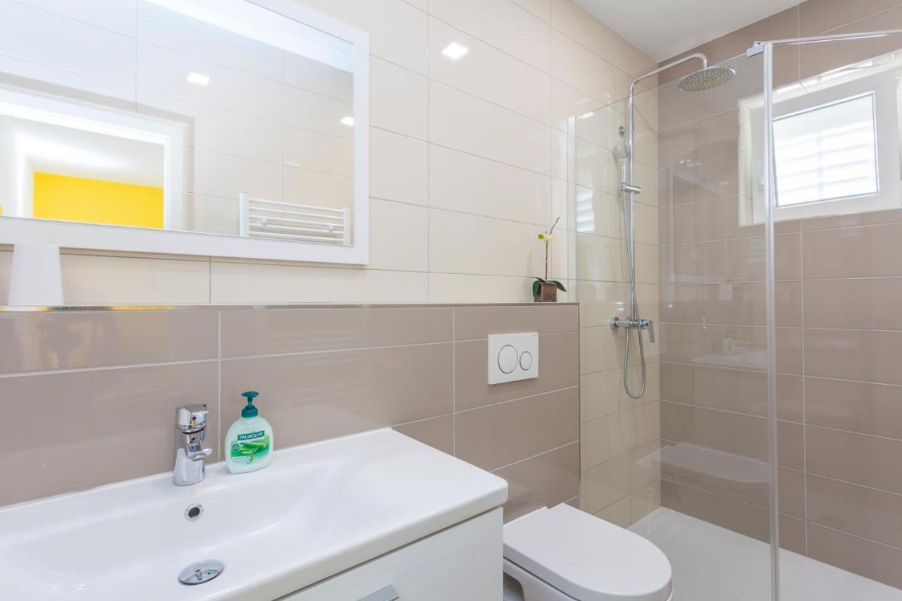 Apartments & Rooms Alagic ماكارسكا المظهر الخارجي الصورة