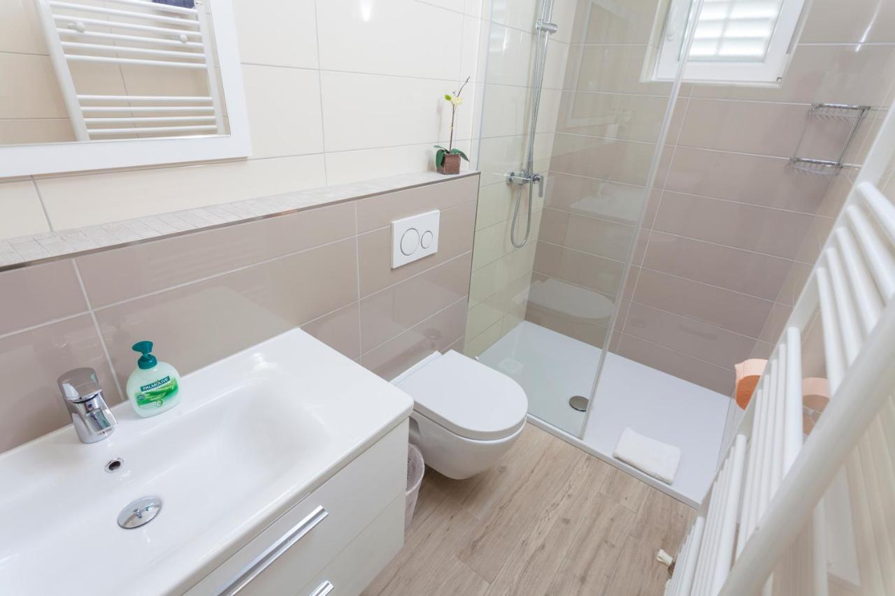 Apartments & Rooms Alagic ماكارسكا المظهر الخارجي الصورة