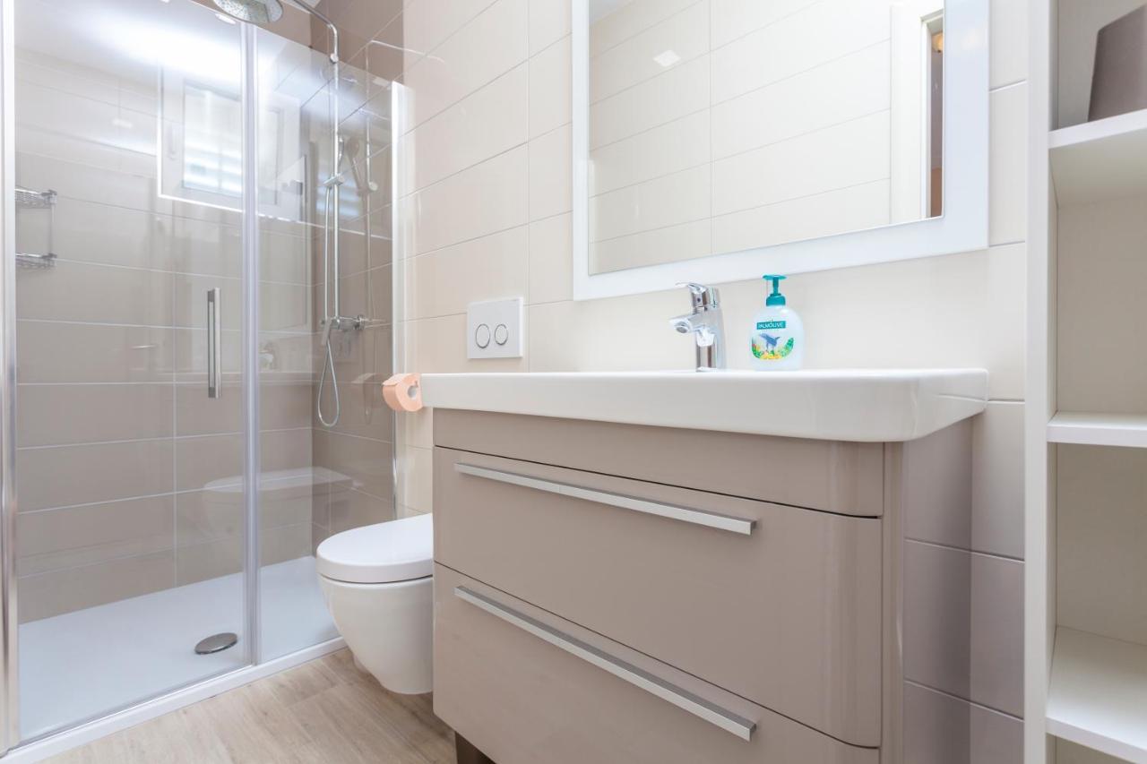 Apartments & Rooms Alagic ماكارسكا المظهر الخارجي الصورة