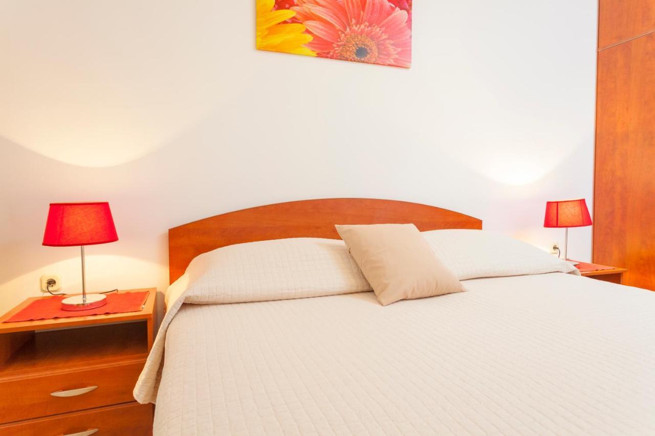 Apartments & Rooms Alagic ماكارسكا المظهر الخارجي الصورة