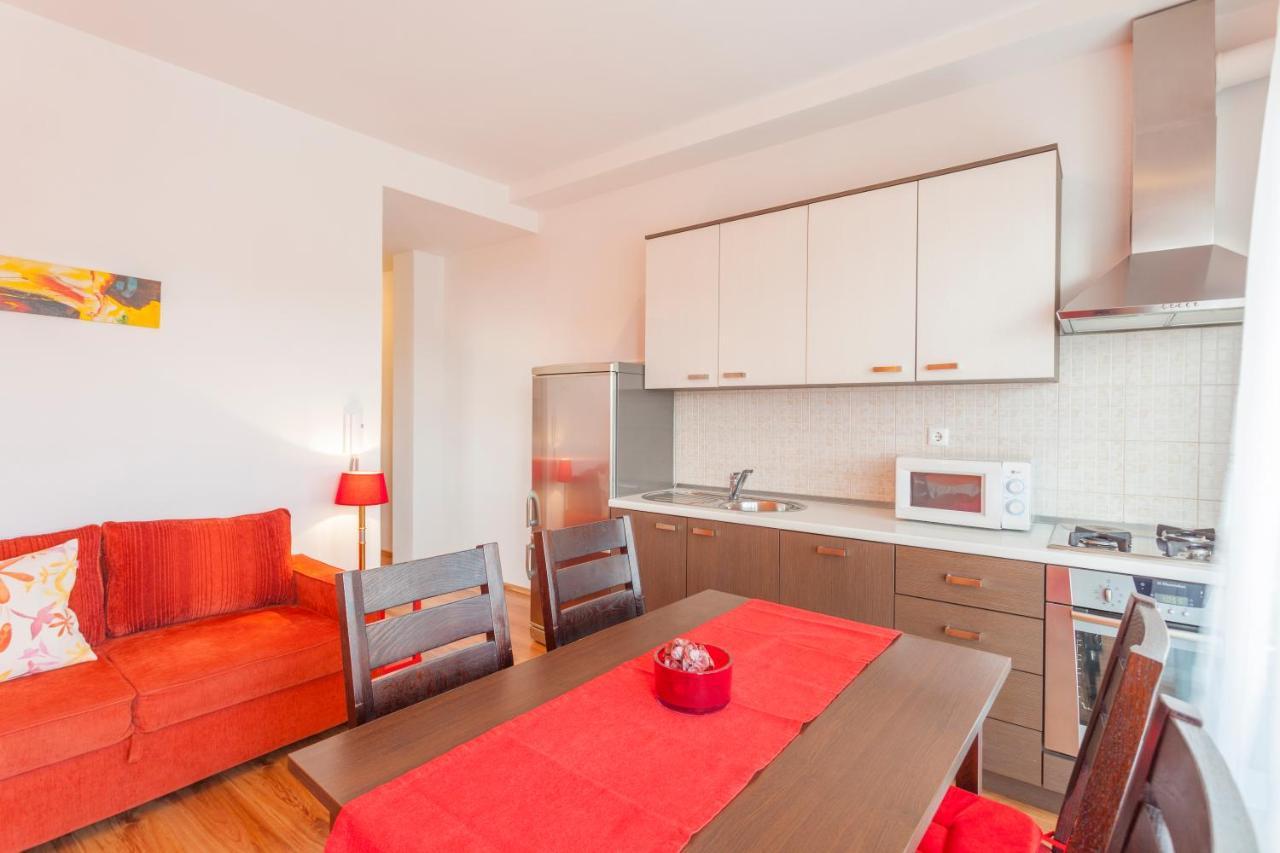Apartments & Rooms Alagic ماكارسكا المظهر الخارجي الصورة