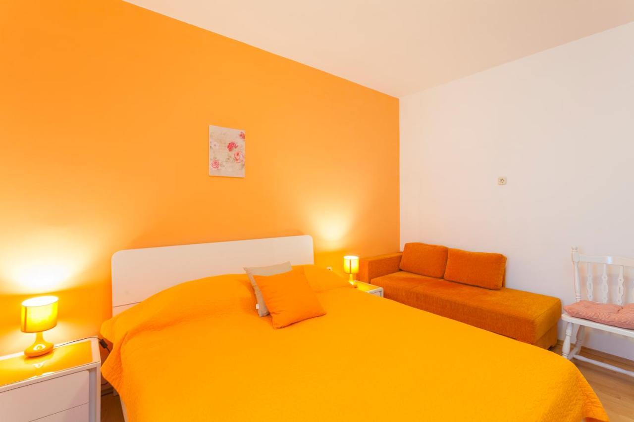 Apartments & Rooms Alagic ماكارسكا المظهر الخارجي الصورة