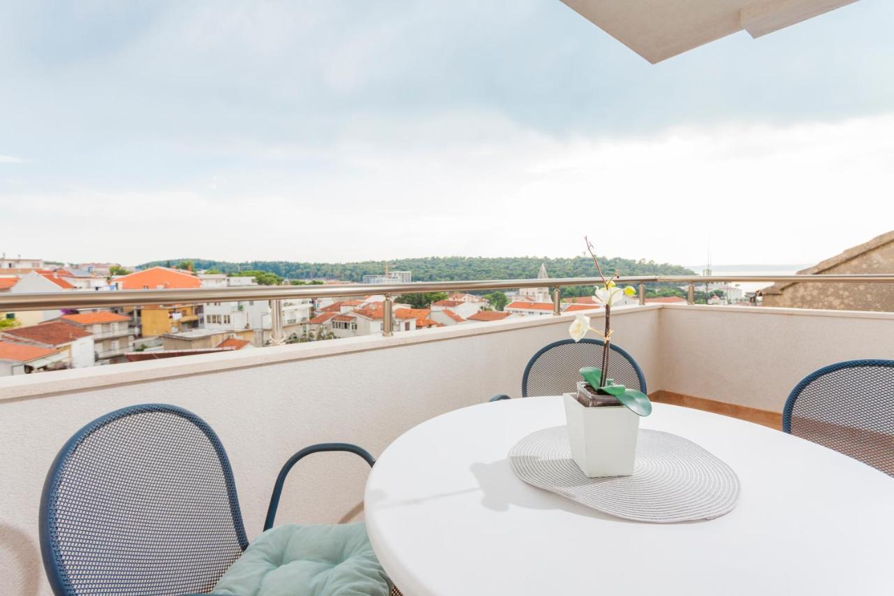 Apartments & Rooms Alagic ماكارسكا المظهر الخارجي الصورة