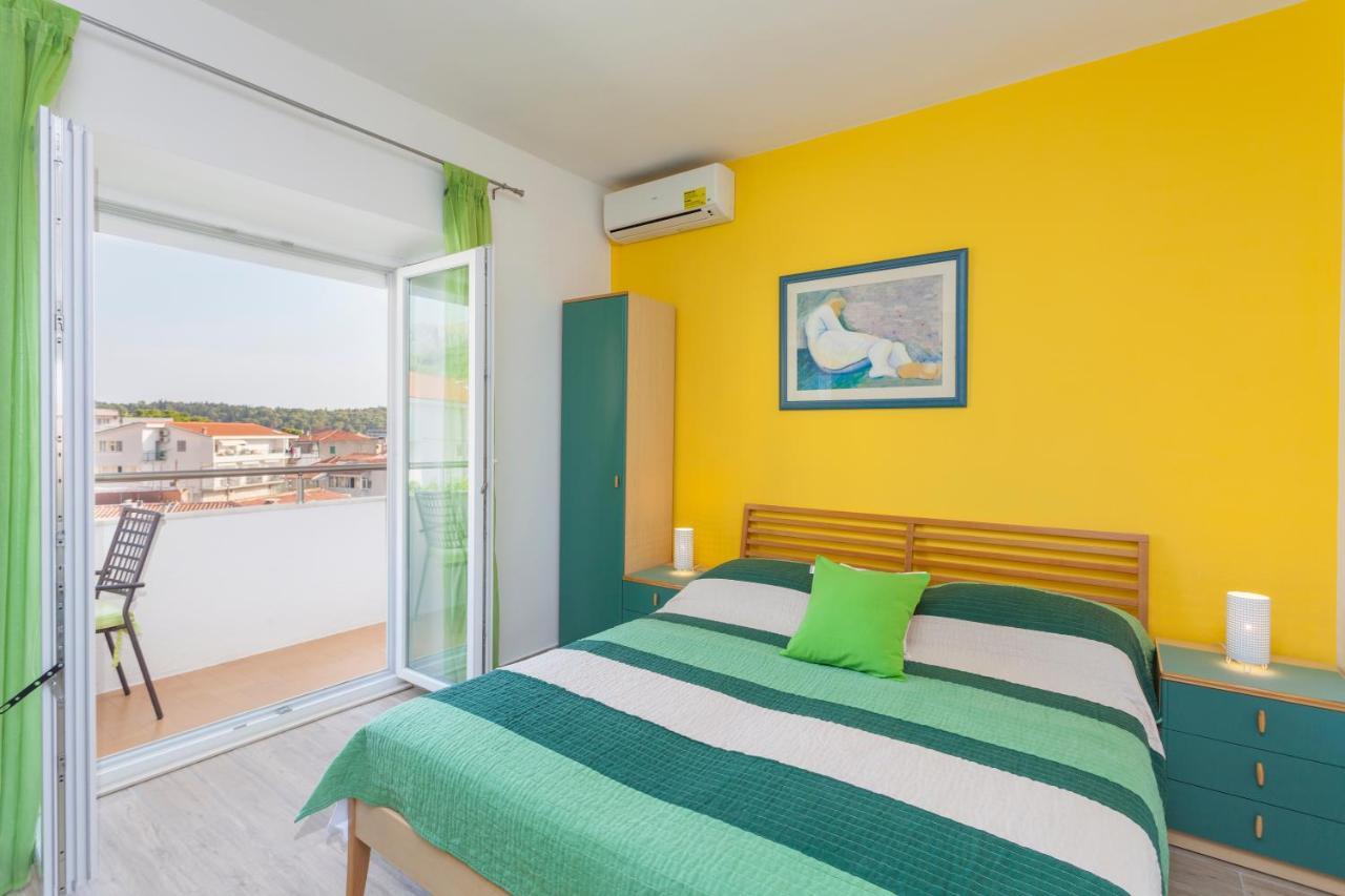 Apartments & Rooms Alagic ماكارسكا المظهر الخارجي الصورة