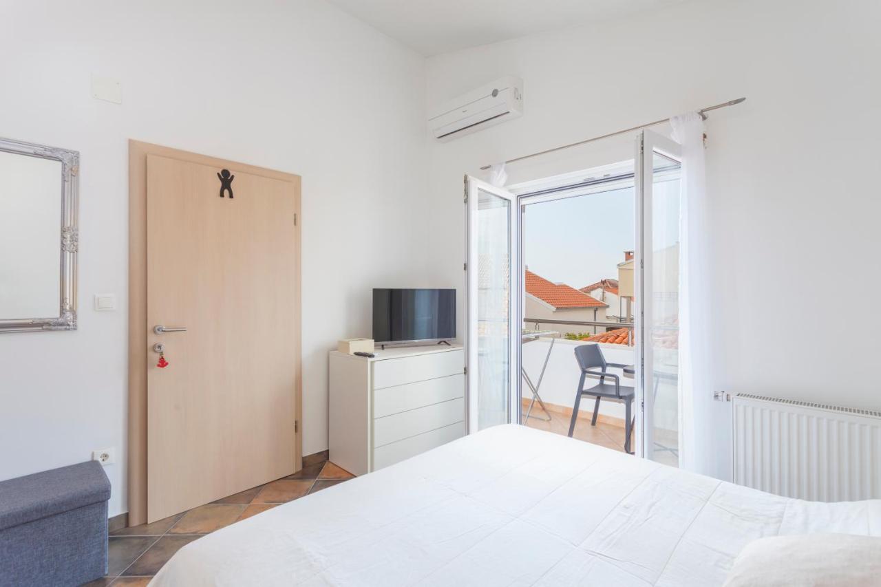 Apartments & Rooms Alagic ماكارسكا المظهر الخارجي الصورة