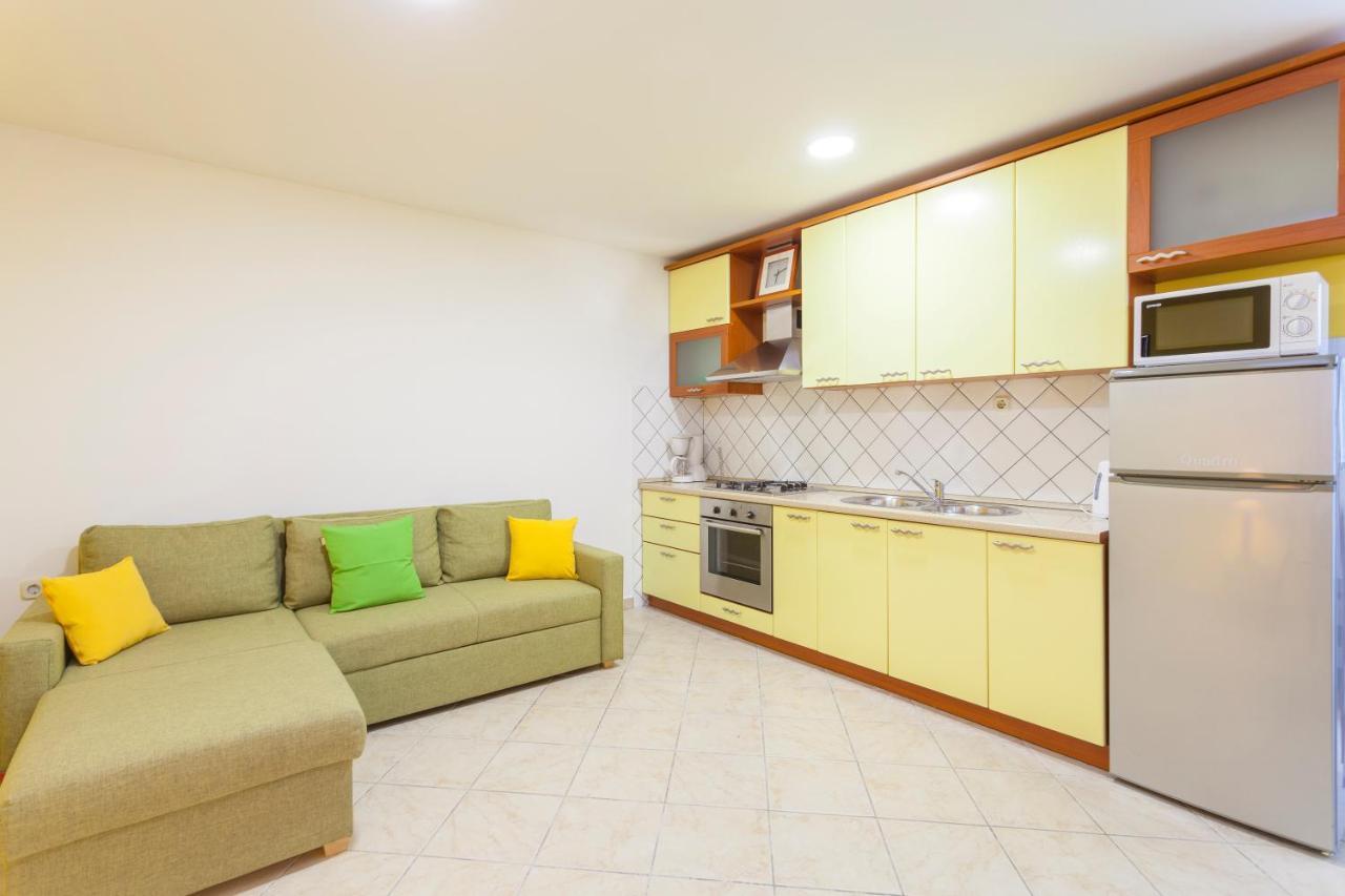 Apartments & Rooms Alagic ماكارسكا المظهر الخارجي الصورة