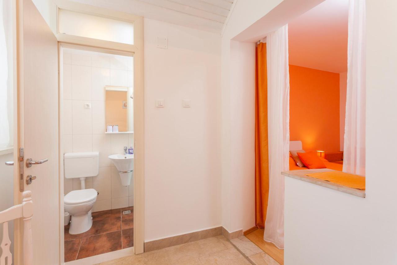 Apartments & Rooms Alagic ماكارسكا المظهر الخارجي الصورة