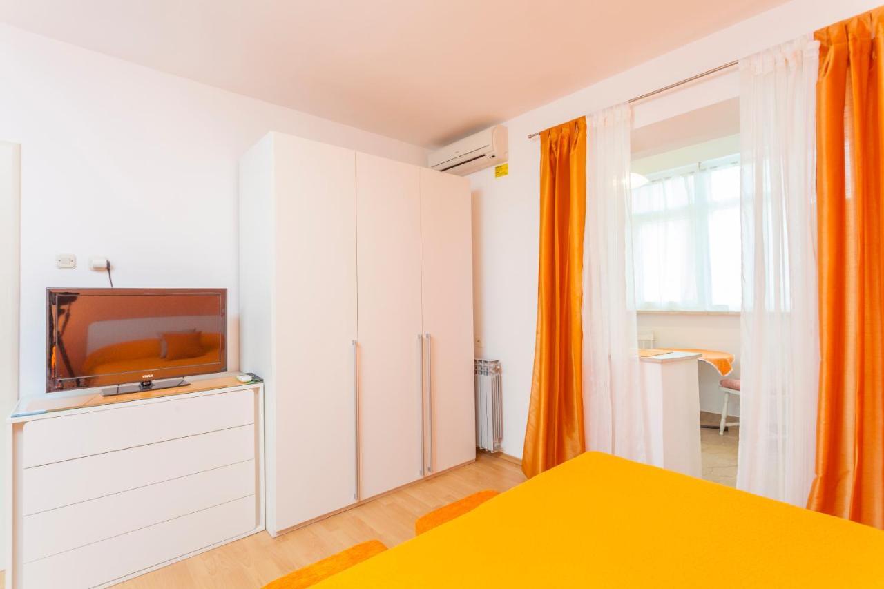 Apartments & Rooms Alagic ماكارسكا المظهر الخارجي الصورة