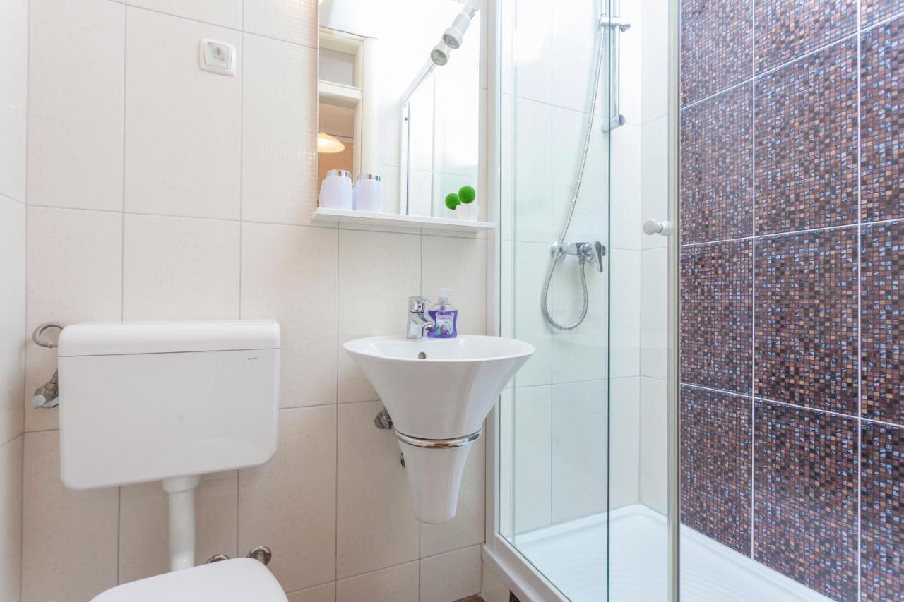 Apartments & Rooms Alagic ماكارسكا المظهر الخارجي الصورة