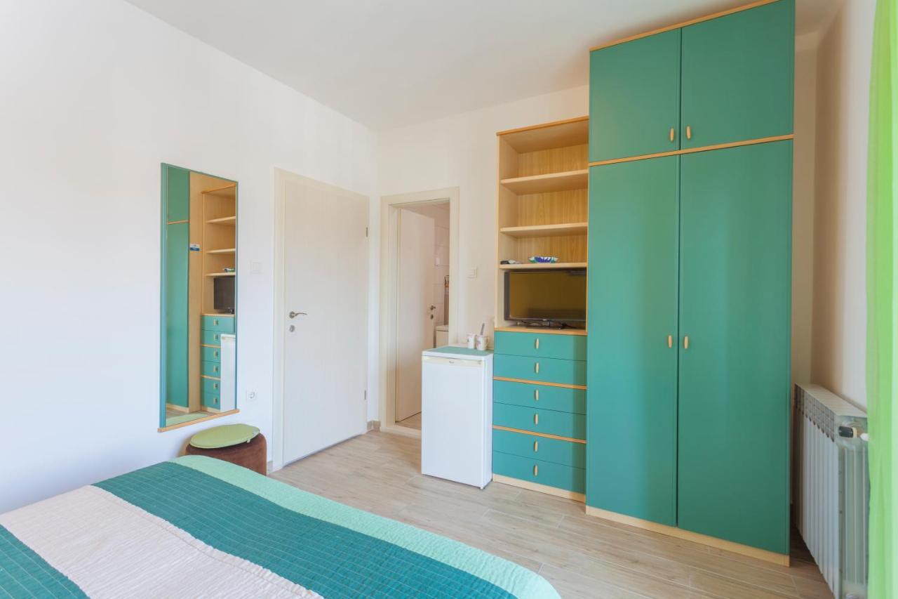Apartments & Rooms Alagic ماكارسكا المظهر الخارجي الصورة