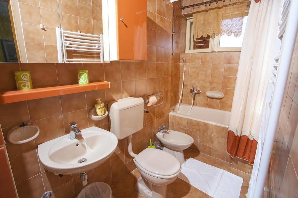 Apartments & Rooms Alagic ماكارسكا المظهر الخارجي الصورة
