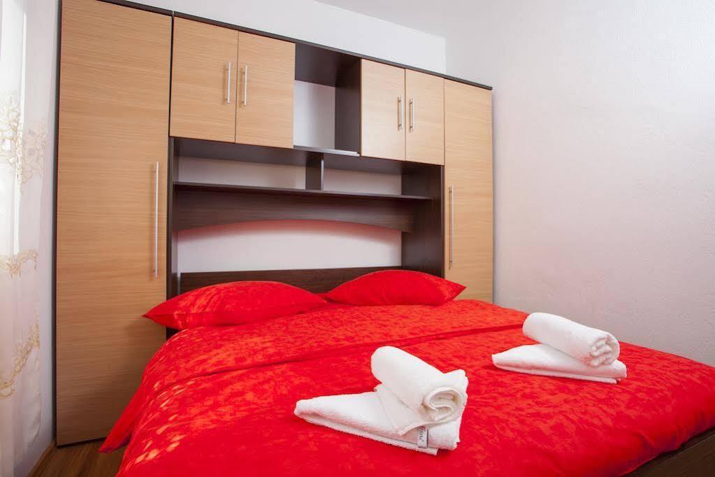 Apartments & Rooms Alagic ماكارسكا المظهر الخارجي الصورة